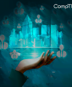 Network+ EAD (parceria oficial CompTIA)