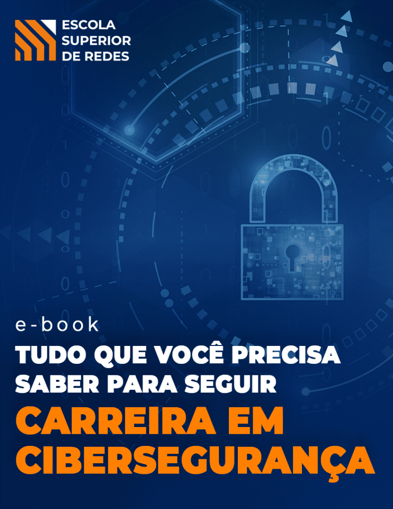 carreira em cibersegurança
