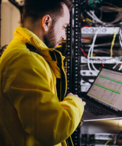 Instalação e Manutenção de Cabeamento Estruturado