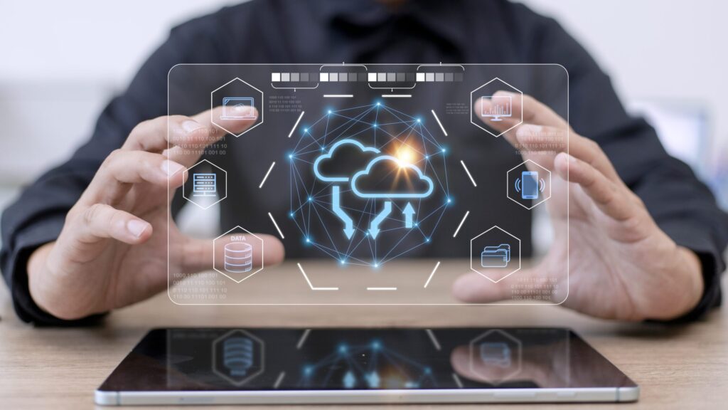 O que é Cloud Deployment