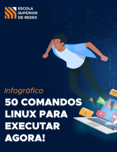 50 comandos Linux para executar agora!