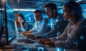 Gerenciamento de processos de negócios