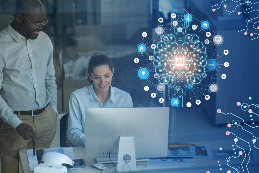 Machine Learning e Inteligência Artificial em TI