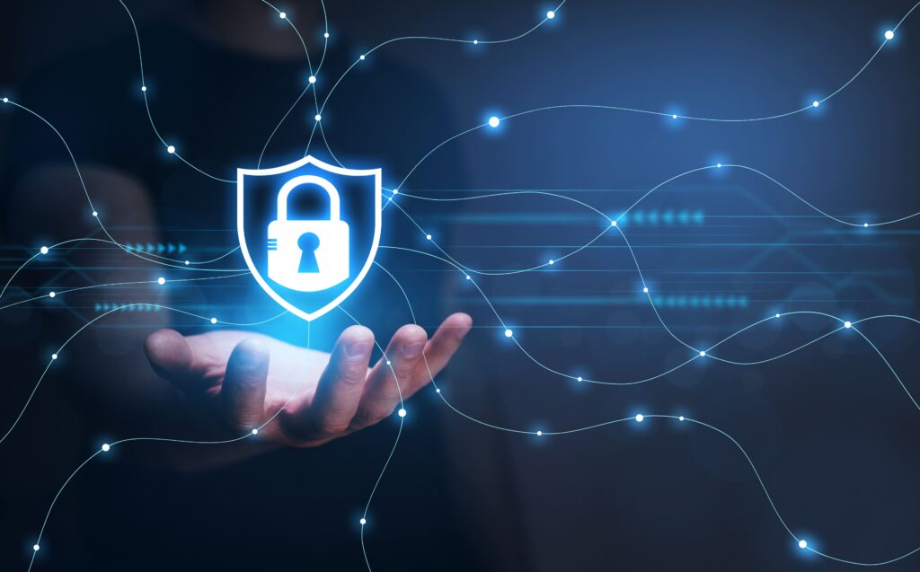 Arquitetura de Malha de Segurança Cibernética
