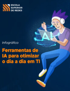 Ferramentas de IA para otimizar o dia a dia em TI