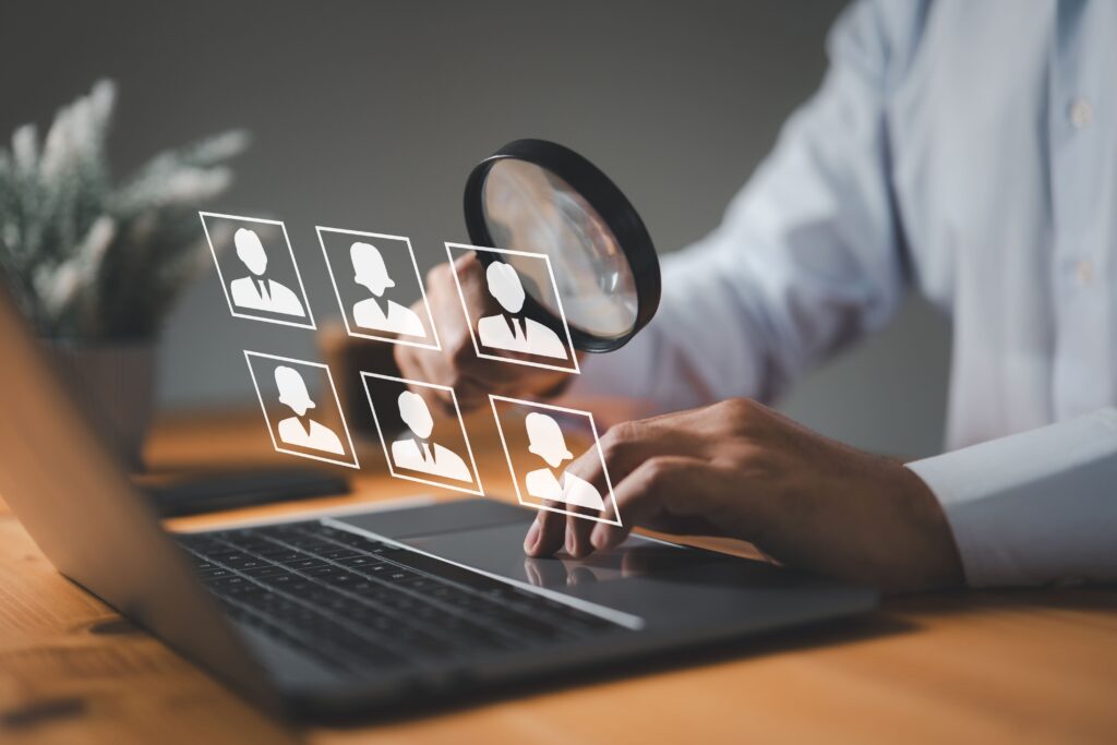 recrutamento de times de TI