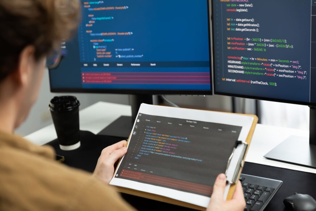 Lógica de programação