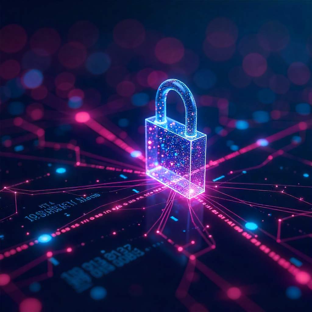 Computação quântica e cibersegurança: impacto na criptografia e proteção de dados.