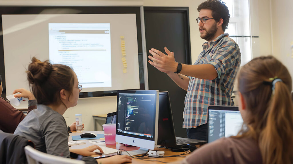 Consultoria Educacional em TI