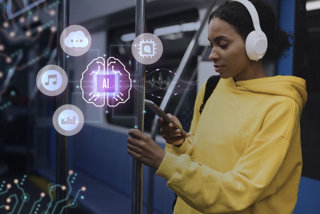 Infraestrutura de TI para IA generativa