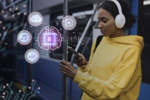 Infraestrutura de TI para IA generativa