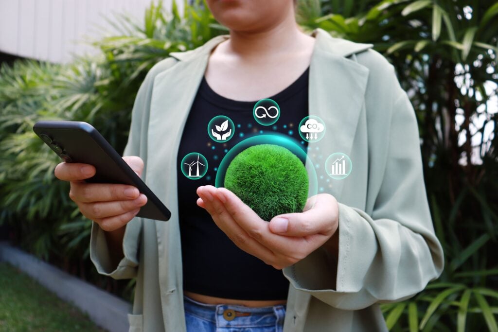 Inteligência Invisível Ambiental