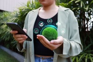 Inteligência Invisível Ambiental